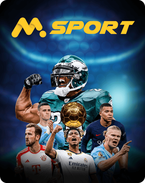 M-SPORTS