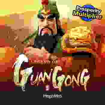 Legends of Guan Gong